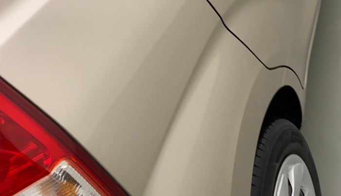 2018 Hyundai NEW SANTRO SPORTZ CNG, CNG, Manual, 91,265 km, Right quarter panel - Minor scratches