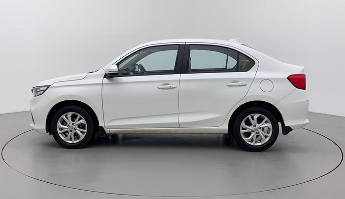 2019 Honda Amaze 1.2L I-VTEC VX CVT, Petrol, Automatic, 12,997 km, Left Side