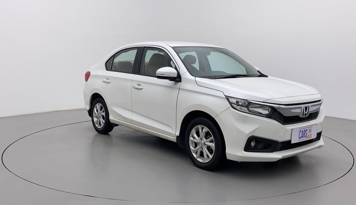 2019 Honda Amaze 1.2L I-VTEC VX CVT, Petrol, Automatic, 12,997 km, Right Front Diagonal