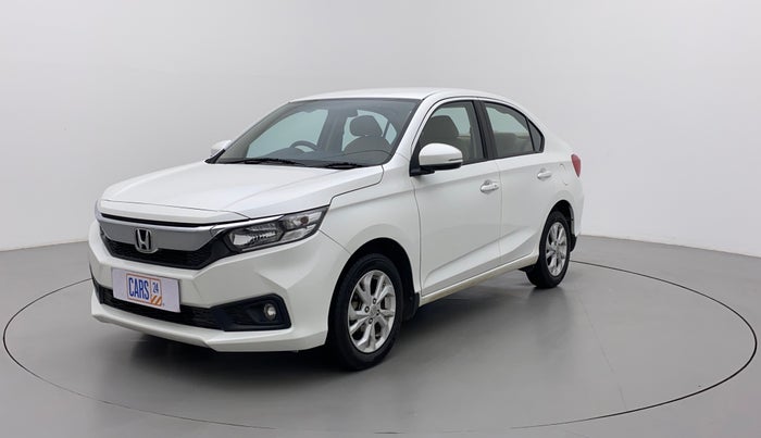 2019 Honda Amaze 1.2L I-VTEC VX CVT, Petrol, Automatic, 12,997 km, Left Front Diagonal