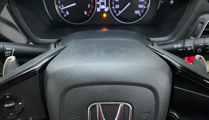 2019 Honda Amaze 1.2L I-VTEC VX CVT, Petrol, Automatic, 12,997 km, Paddle Shifters