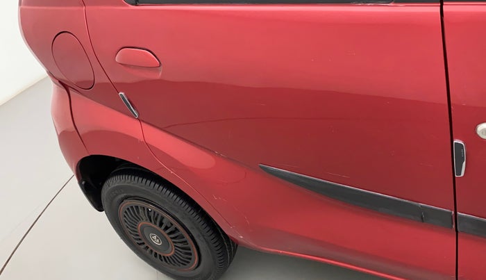 2016 Datsun Redi Go T (O), Petrol, Manual, 20,205 km, Right rear door - Minor scratches