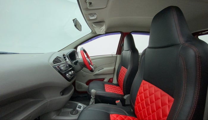2016 Datsun Redi Go T (O), Petrol, Manual, 20,205 km, Right Side Front Door Cabin