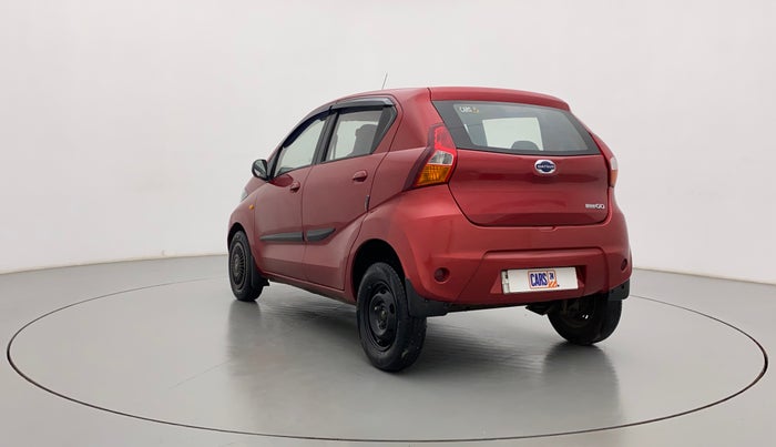 2016 Datsun Redi Go T (O), Petrol, Manual, 20,205 km, Left Back Diagonal