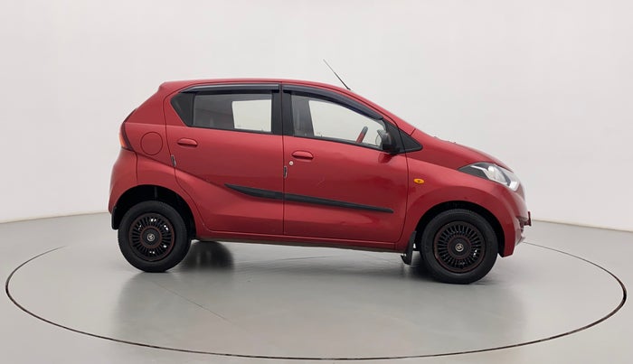 2016 Datsun Redi Go T (O), Petrol, Manual, 20,205 km, Right Side View