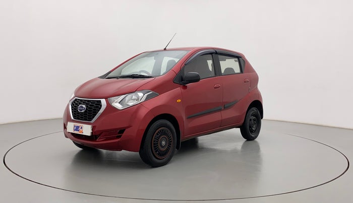 2016 Datsun Redi Go T (O), Petrol, Manual, 20,205 km, Left Front Diagonal