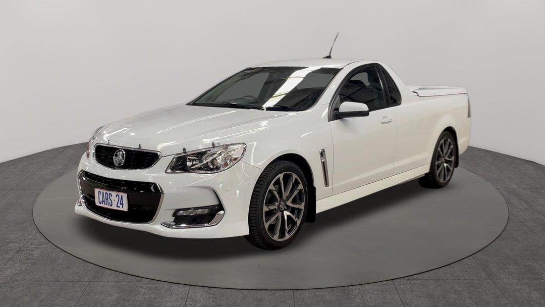 Left Front Diagonal (45- Degree) View