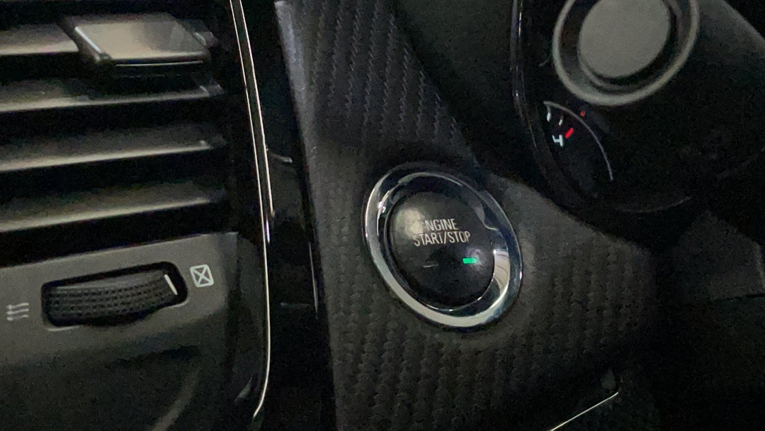 Keyless / Button Start