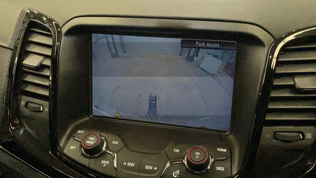Parking Camera