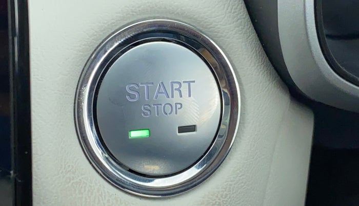 2022 MG ASTOR SHARP (O) 1.5 CVT IVORY, Petrol, Automatic, 2,091 km, Keyless Start/ Stop Button