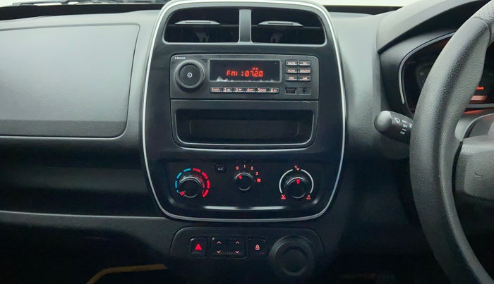 2019 Renault Kwid RXL, Petrol, Manual, 22,334 km, Air Conditioner