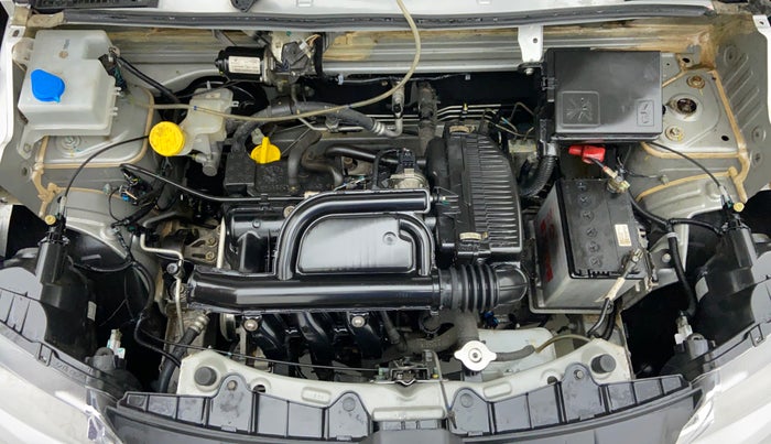 2019 Renault Kwid RXL, Petrol, Manual, 22,334 km, Open Bonet