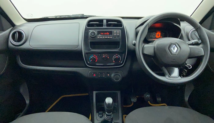 2019 Renault Kwid RXL, Petrol, Manual, 22,334 km, Dashboard