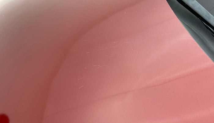 2017 Maruti Dzire ZDI PLUS, Diesel, Manual, 71,821 km, Bonnet (hood) - Minor scratches