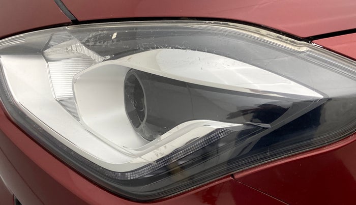2017 Maruti Dzire ZDI PLUS, Diesel, Manual, 71,821 km, Left headlight - Minor scratches