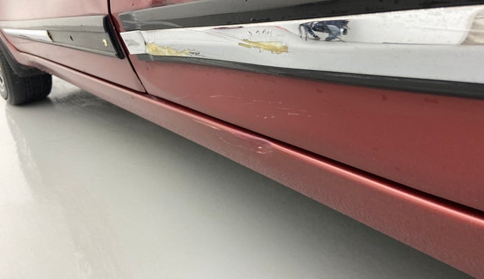 2017 Maruti Dzire ZDI PLUS, Diesel, Manual, 71,821 km, Left running board - Slightly dented