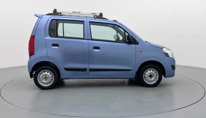 2015 Maruti Wagon R 1.0 LXI CNG, CNG, Manual, 64,616 km, Right Side View
