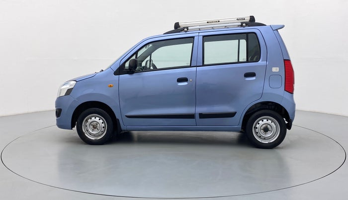 2015 Maruti Wagon R 1.0 LXI CNG, CNG, Manual, 64,616 km, Left Side