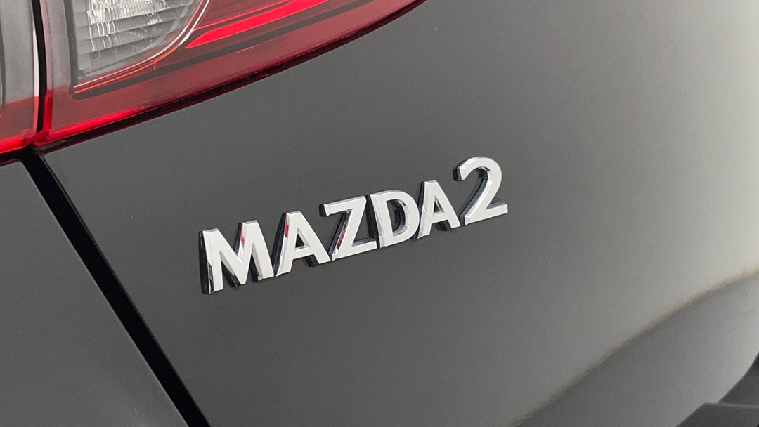 Badge (Boot Left Side)