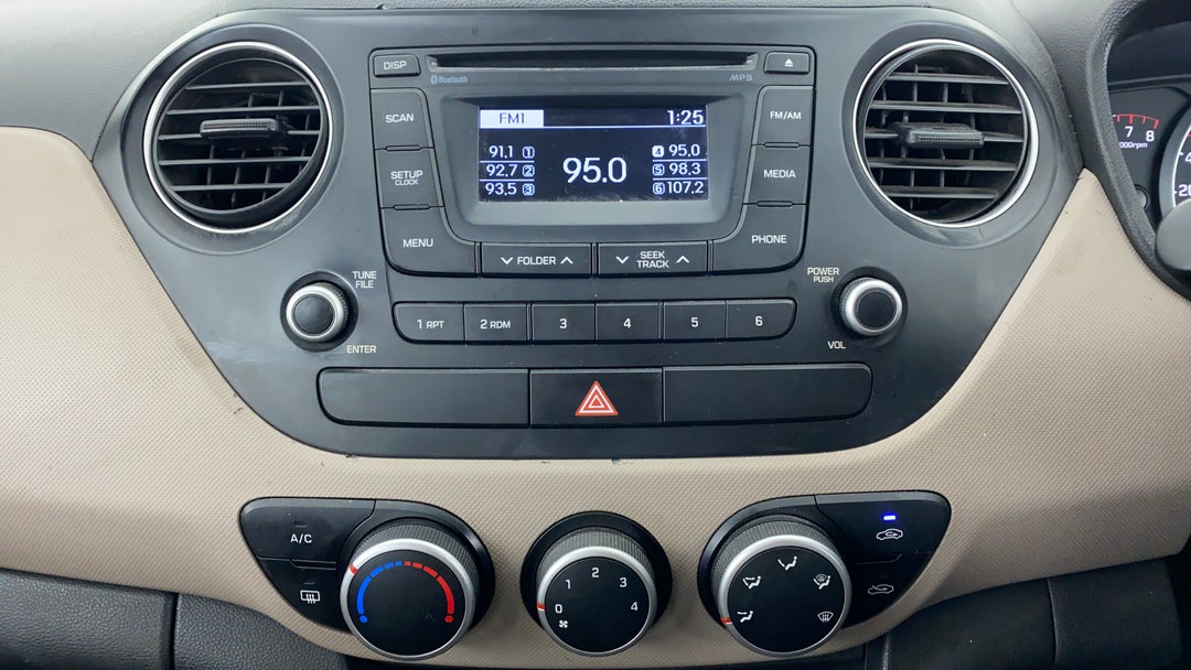 Center Console
