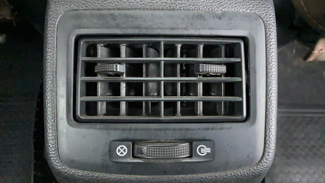 Rear AC Vents