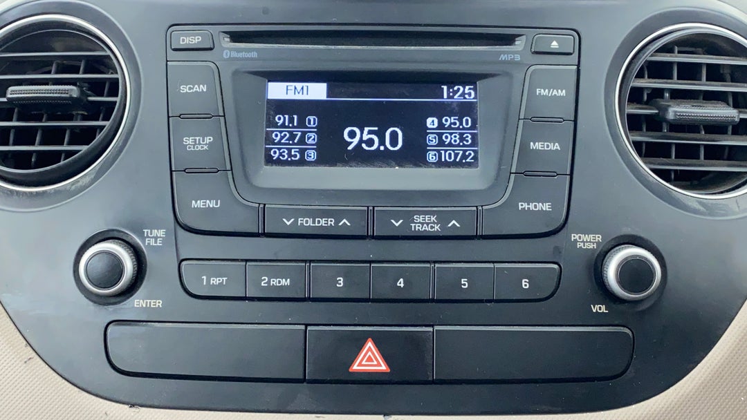 Infotainment System 