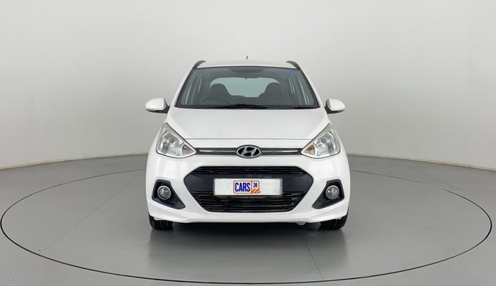 2014 Hyundai Grand i10 ASTA 1.2 AT VTVT, Petrol, Automatic, 57,770 km, Highlights
