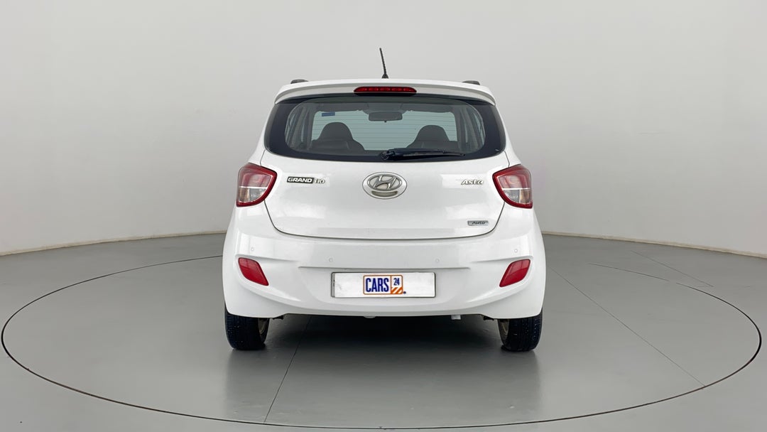 Back/Rear