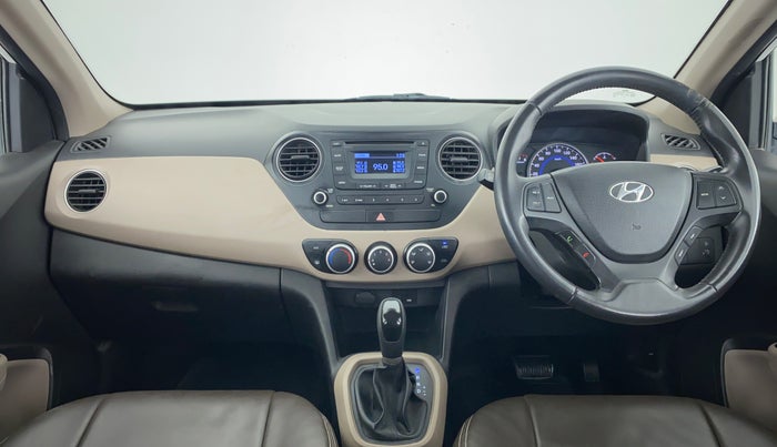 2014 Hyundai Grand i10 ASTA 1.2 AT VTVT, Petrol, Automatic, 57,770 km, Dashboard