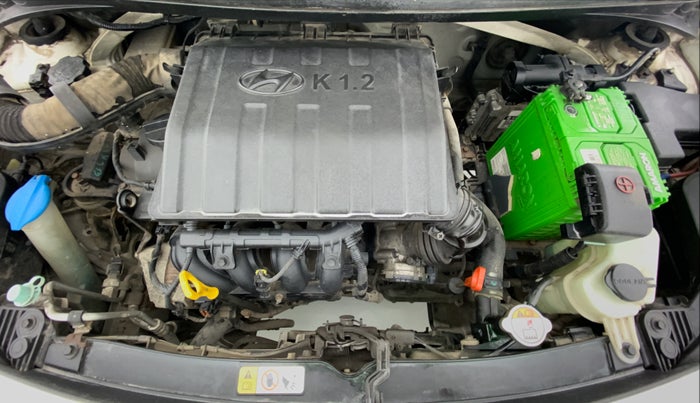 2014 Hyundai Grand i10 ASTA 1.2 AT VTVT, Petrol, Automatic, 57,770 km, Open Bonet