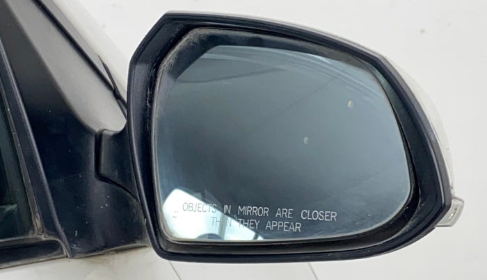 2014 Hyundai Grand i10 ASTA 1.2 AT VTVT, Petrol, Automatic, 57,770 km, Right rear-view mirror - Mirror motor not working