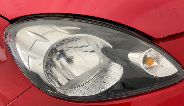 2015 Honda Brio 1.2 S MT I VTEC, Petrol, Manual, 96,620 km, Right headlight - Minor damage