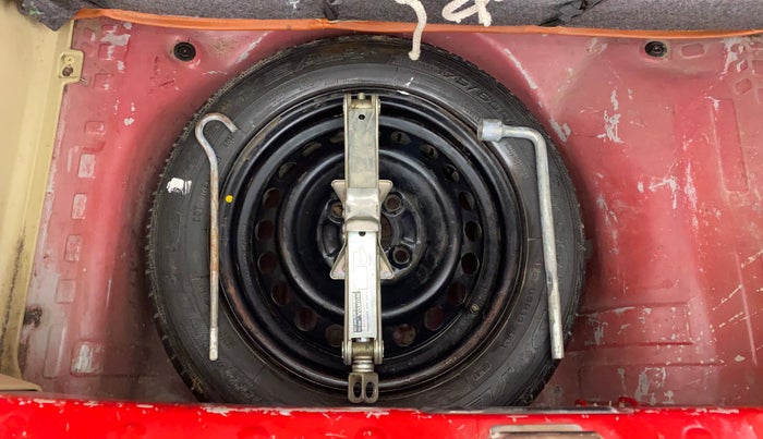 2015 Honda Brio 1.2 S MT I VTEC, Petrol, Manual, 96,620 km, Spare Tyre