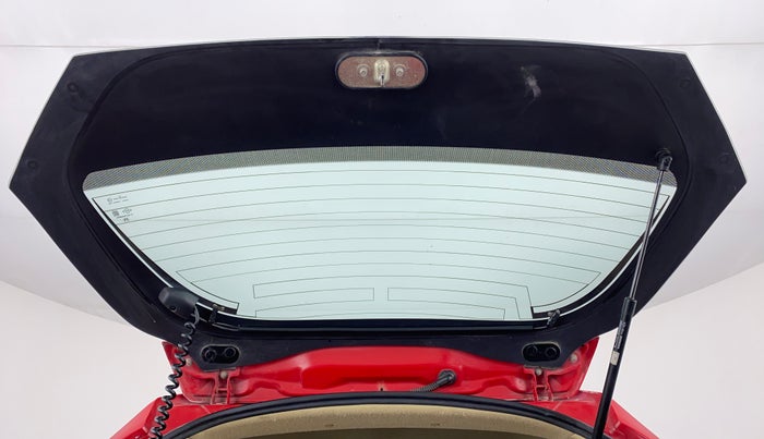 2015 Honda Brio 1.2 S MT I VTEC, Petrol, Manual, 96,620 km, Boot Door Open
