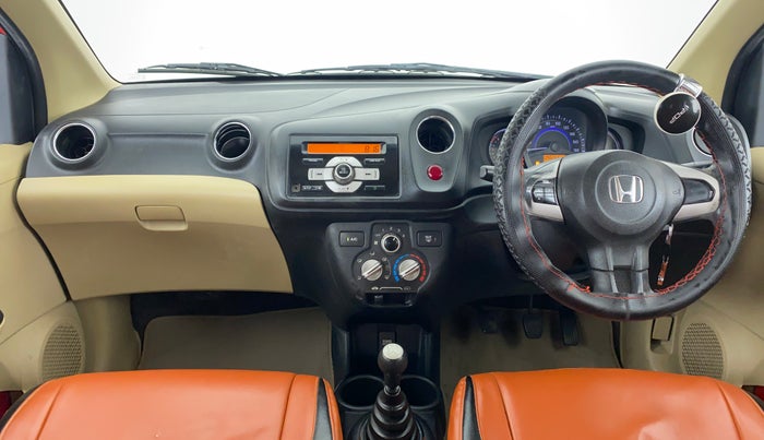 2015 Honda Brio 1.2 S MT I VTEC, Petrol, Manual, 96,620 km, Dashboard