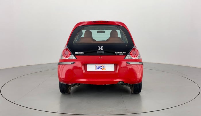 2015 Honda Brio 1.2 S MT I VTEC, Petrol, Manual, 96,620 km, Back/Rear