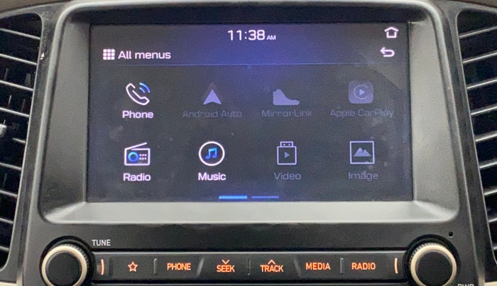 2018 Hyundai NEW SANTRO ASTA 1.1 MT, Petrol, Manual, 7,017 km, Apple CarPlay and Android Auto