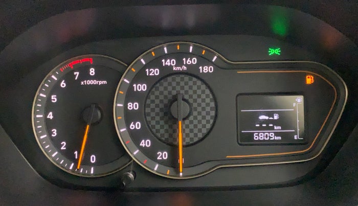 2018 Hyundai NEW SANTRO ASTA 1.1 MT, Petrol, Manual, 7,017 km, Odometer Image
