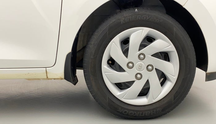 2018 Hyundai NEW SANTRO ASTA 1.1 MT, Petrol, Manual, 7,017 km, Right Front Wheel