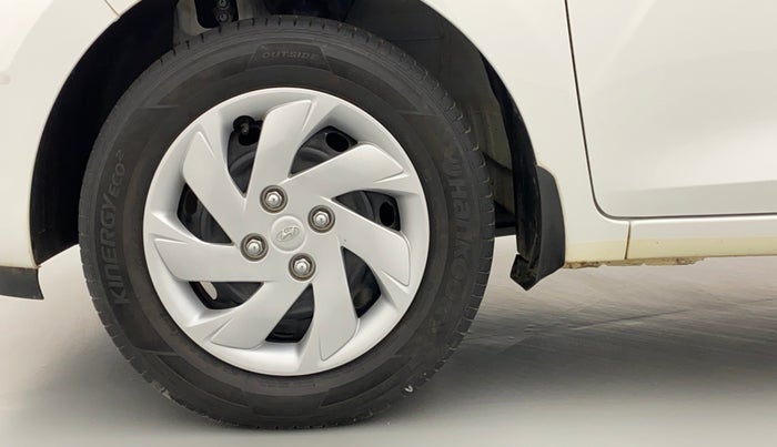 2018 Hyundai NEW SANTRO ASTA 1.1 MT, Petrol, Manual, 7,017 km, Left Front Wheel