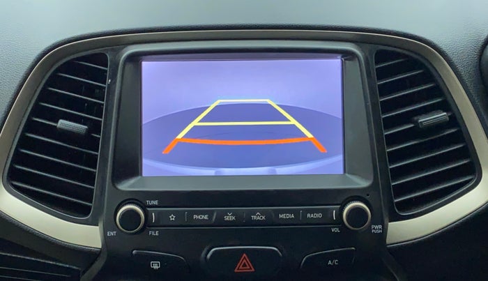 2018 Hyundai NEW SANTRO ASTA 1.1 MT, Petrol, Manual, 7,017 km, Parking Camera