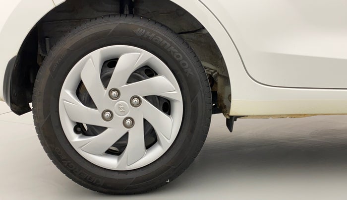 2018 Hyundai NEW SANTRO ASTA 1.1 MT, Petrol, Manual, 7,017 km, Right Rear Wheel