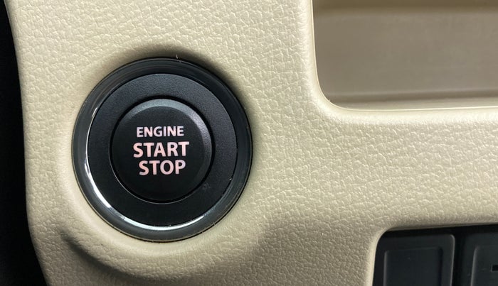 2015 Maruti Ciaz ZXI, Petrol, Manual, 57,465 km, Keyless Start/ Stop Button