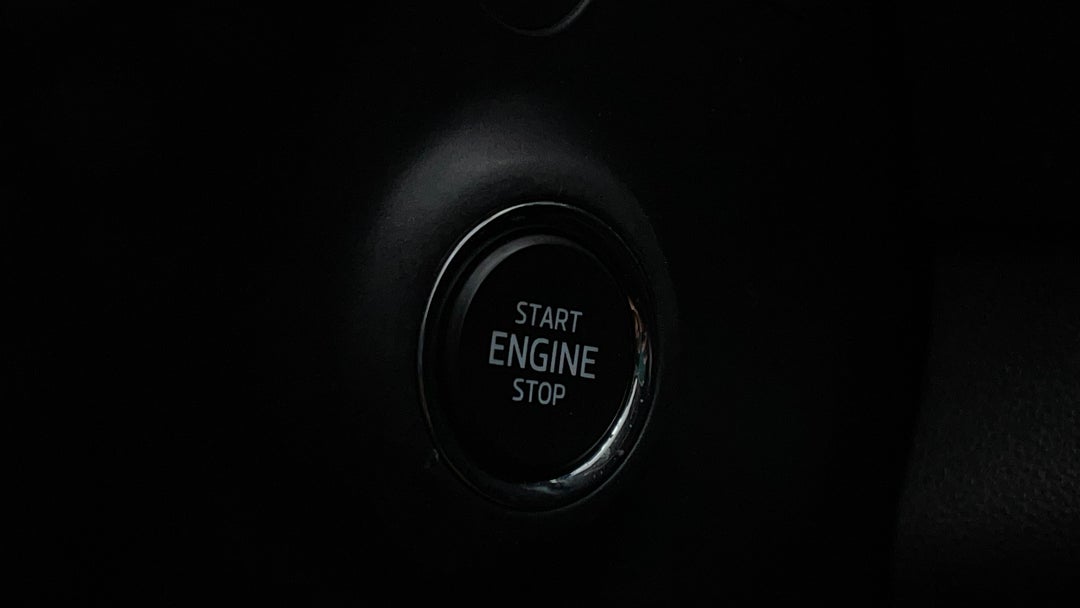 Keyless / Button Start