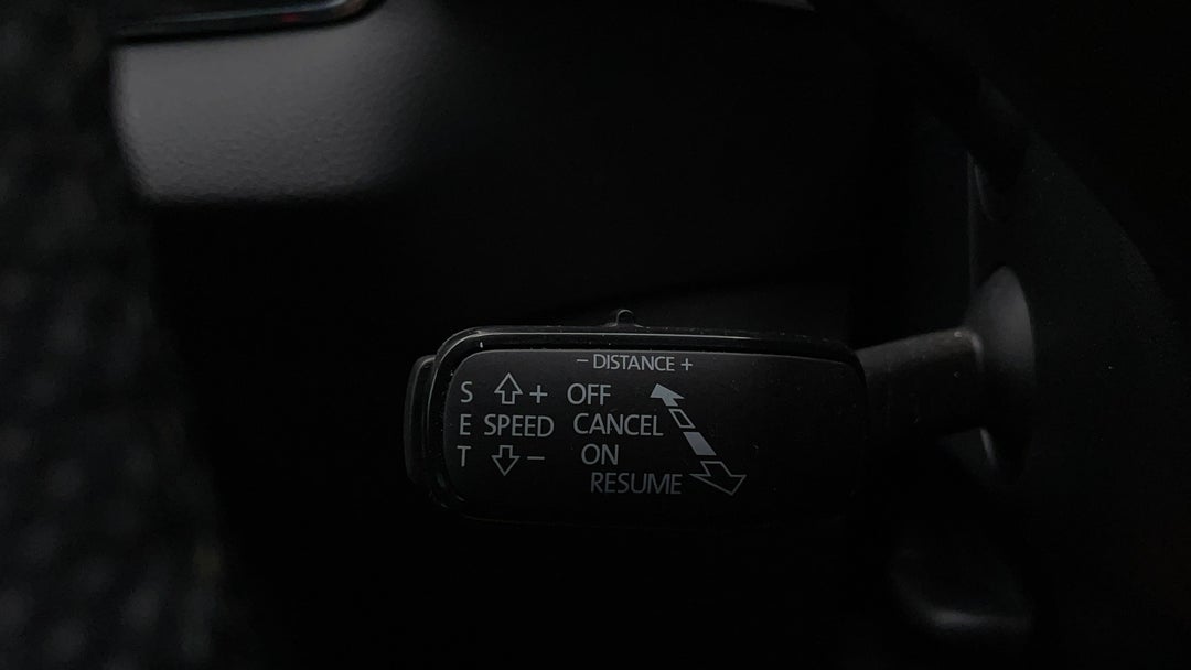 Cruise Control