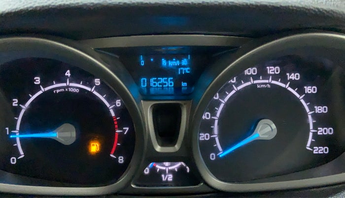 2016 Ford Ecosport 1.5 TITANIUM TI VCT, Petrol, Manual, 16,594 km, Odometer Image
