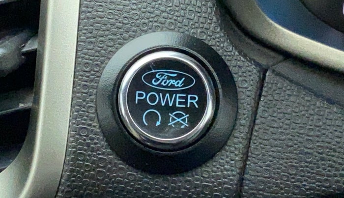 2016 Ford Ecosport 1.5 TITANIUM TI VCT, Petrol, Manual, 16,594 km, Keyless Start/ Stop Button