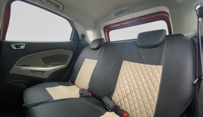 2016 Ford Ecosport 1.5 TITANIUM TI VCT, Petrol, Manual, 16,594 km, Right Side Rear Door Cabin