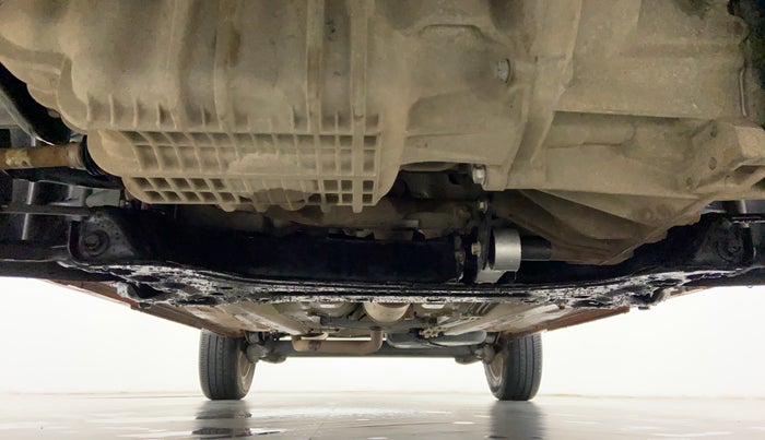 2016 Ford Ecosport 1.5 TITANIUM TI VCT, Petrol, Manual, 16,594 km, Front Underbody