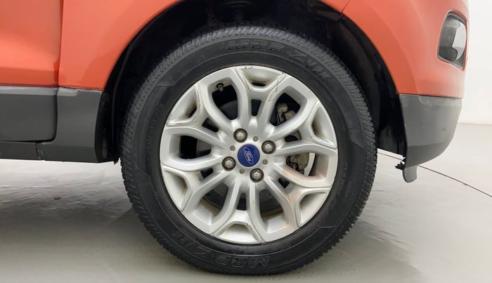 2016 Ford Ecosport 1.5 TITANIUM TI VCT, Petrol, Manual, 16,594 km, Right Front Wheel